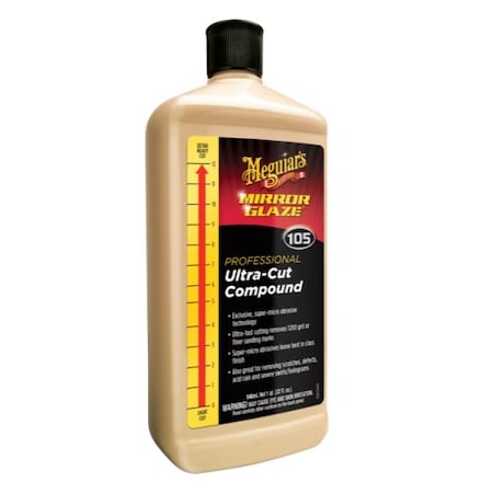 Meguiars COMPOUND ULTRA CUT (32oz) MGM-10532